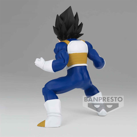 Figura banpresto dragon ball z chosenshiretsuden vol 2 vegeta