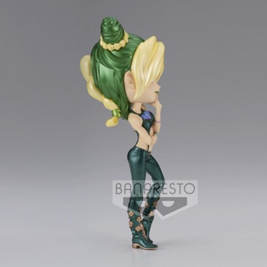 Figura banpresto q posket jojo´s bizarre adventure stone ocean jolyne cujoh version b