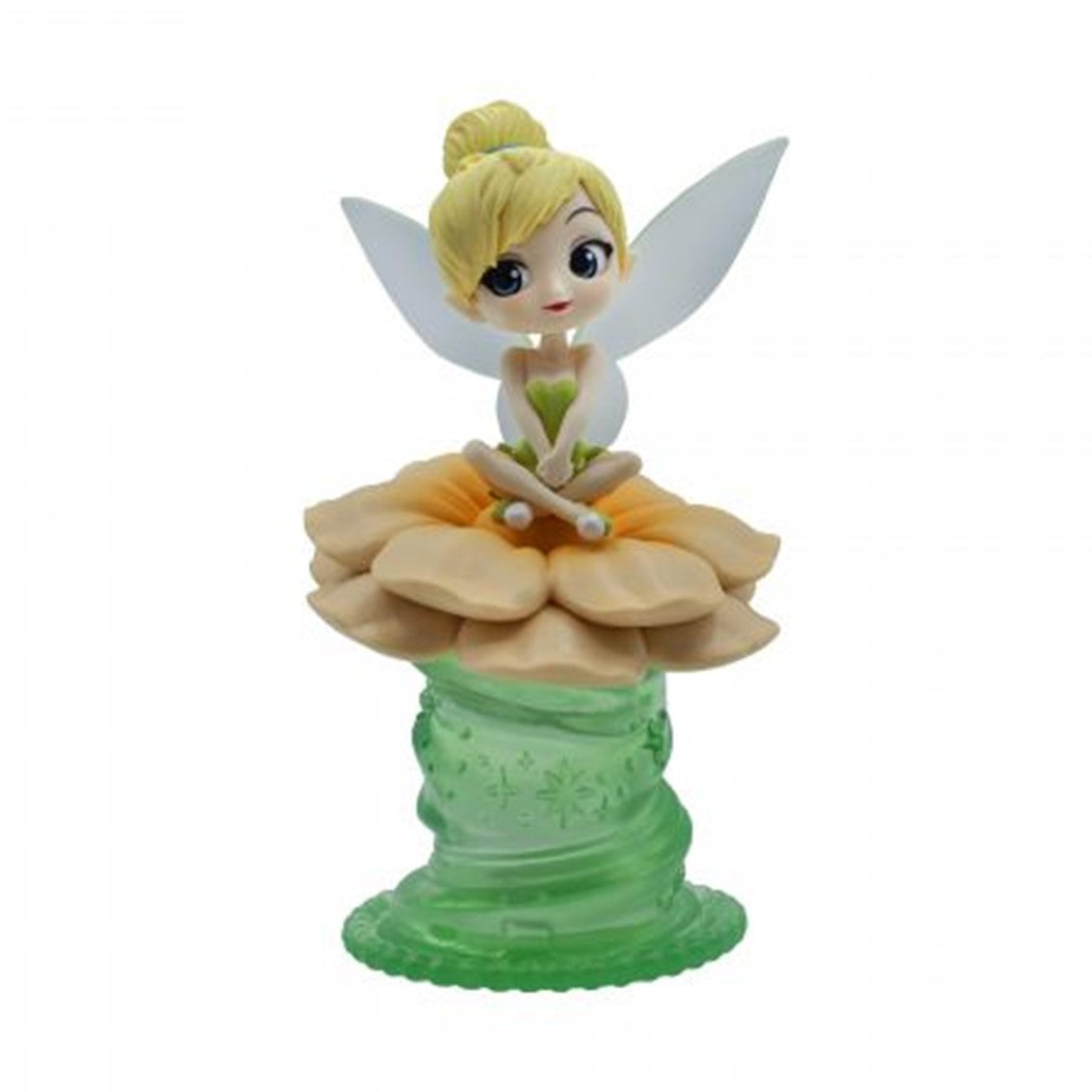 Figura banpresto disney peter pan stories tinker bell version b