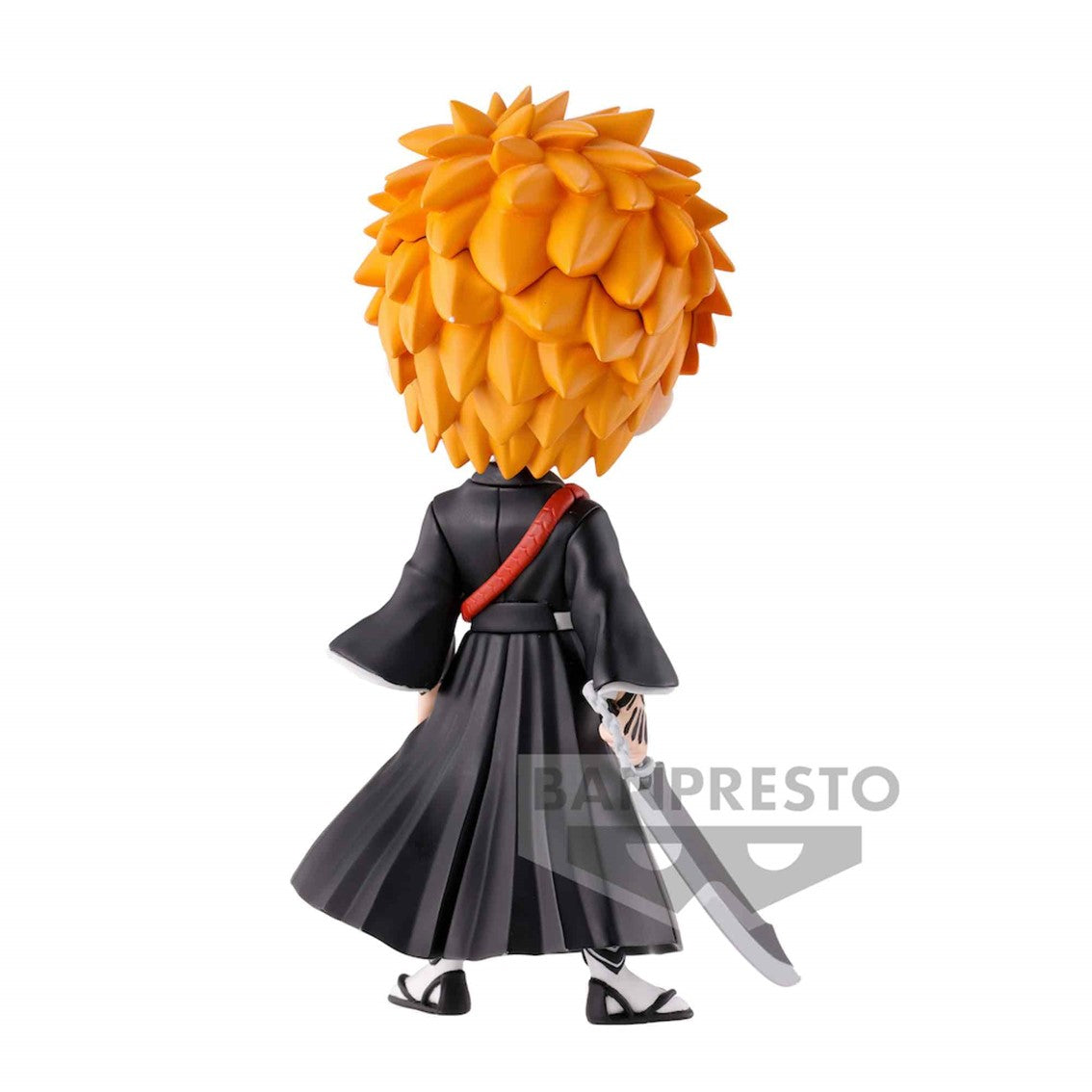 Figura banpresto q posket bleach thousand year blood war ichigo kurosaki ver a