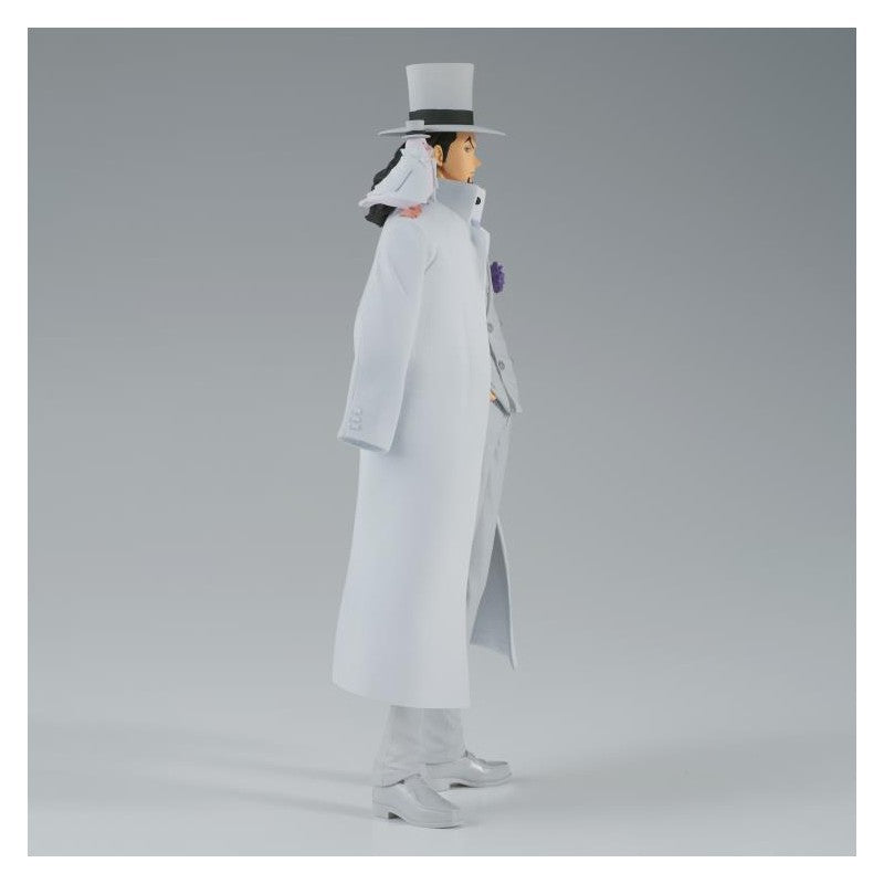 Figura banpresto one piece dxfthe grandline men wanokuni vol 23 rob lucci