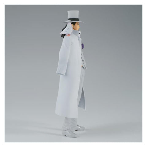 Figura banpresto one piece dxfthe grandline men wanokuni vol 23 rob lucci