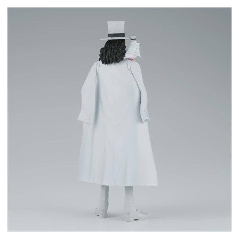 Figura banpresto one piece dxfthe grandline men wanokuni vol 23 rob lucci