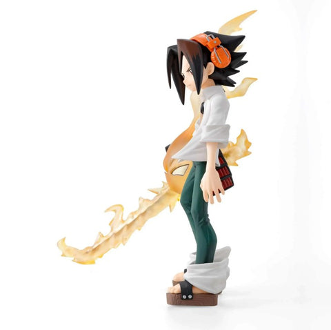 Figura banpresto shaman king  yoh asakura vol.2 14cm