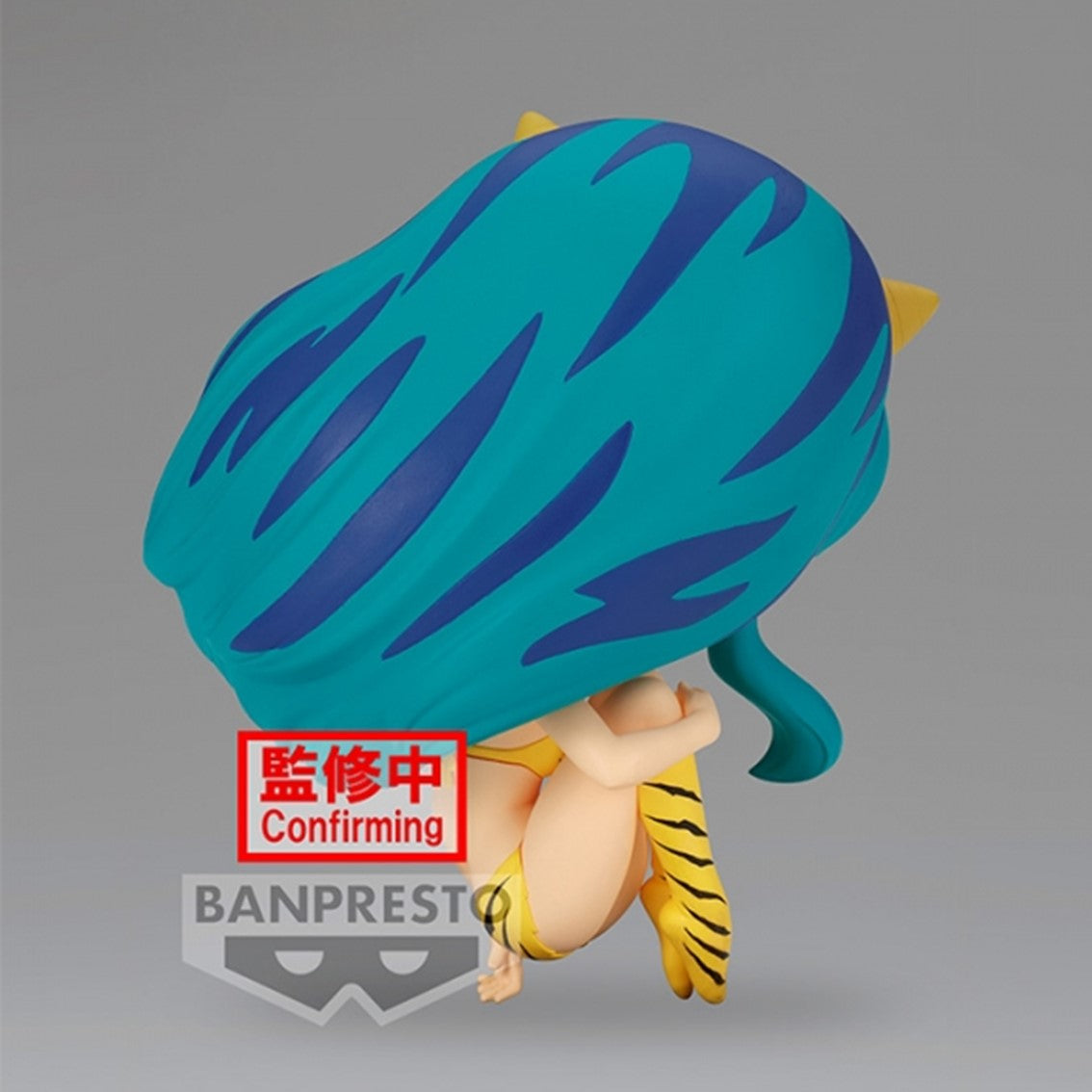 Figura banpresto urusei yatsura lum ii ver a q posket