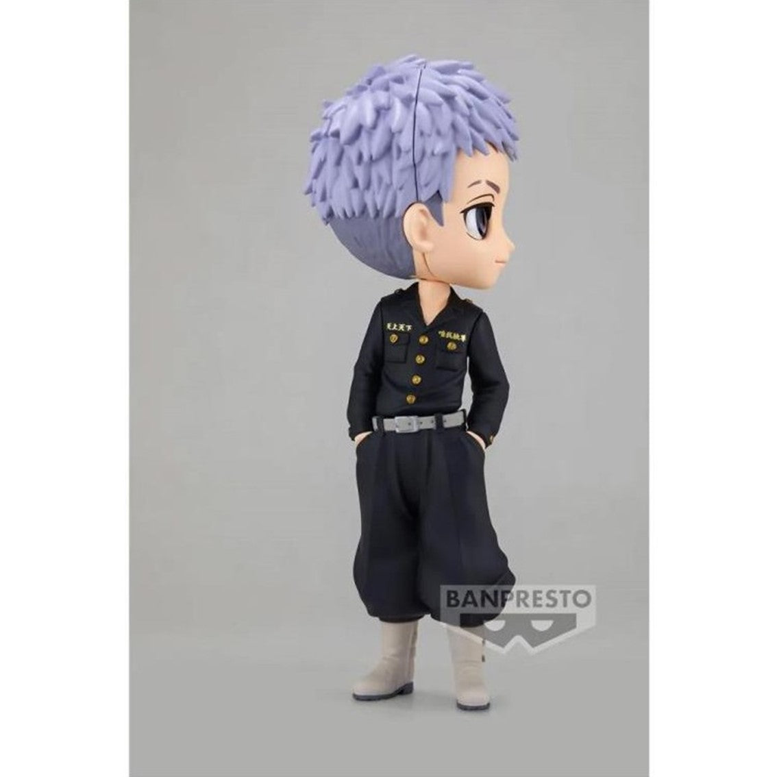 Figura banpresto q posket tokyo revengers takashi mitsuya