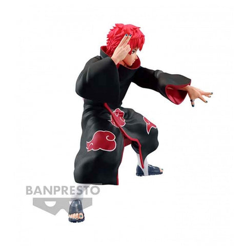 Figura banpresto naruto shippuden vibration stars sasori