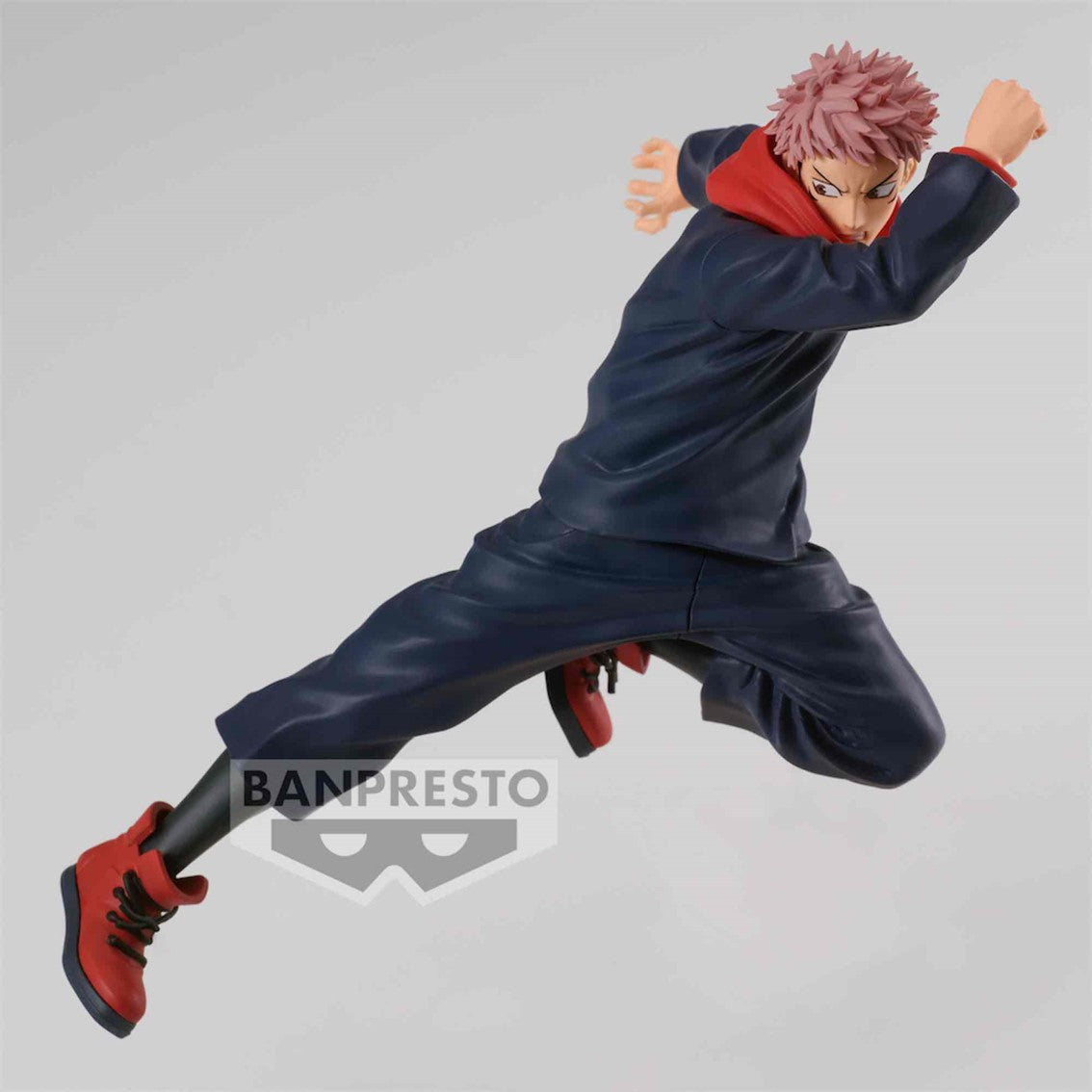 Figura banpresto jujutsu kaisen jufutsunowaza yuji itadori 2