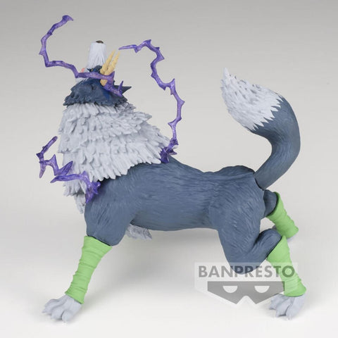 Figura banpresto that time i got reincarnated as a slime effectreme ranga