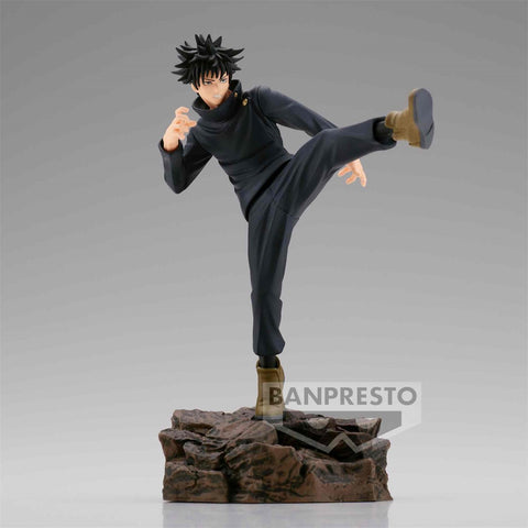 Figura banpresto jujutsu kaisen combination battle 2 megumi fushiguro