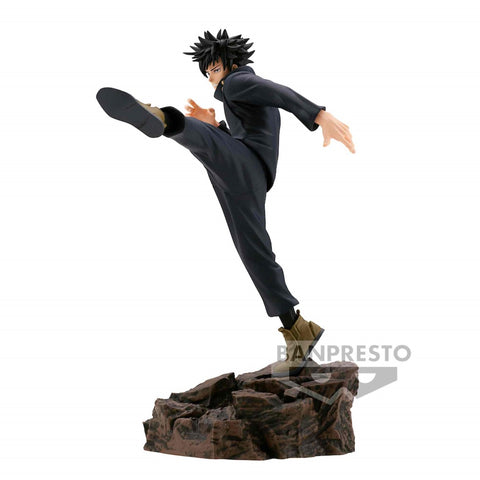 Figura banpresto jujutsu kaisen combination battle 2 megumi fushiguro