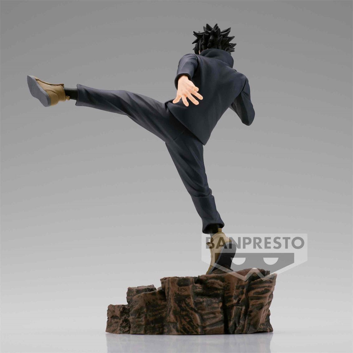 Figura banpresto jujutsu kaisen combination battle 2 megumi fushiguro