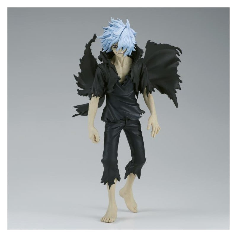 Figura banpresto my hero academia dxf figure tomura shigaraki