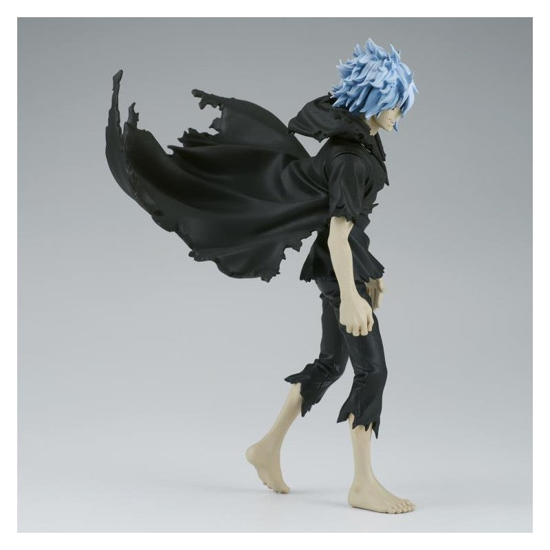 Figura banpresto my hero academia dxf figure tomura shigaraki