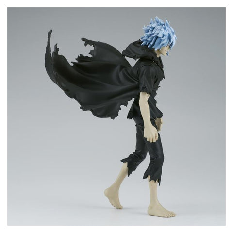Figura banpresto my hero academia dxf figure tomura shigaraki