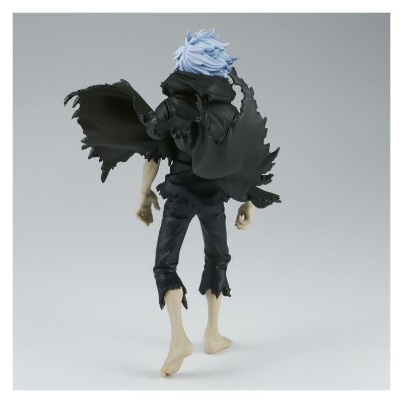 Figura banpresto my hero academia dxf figure tomura shigaraki