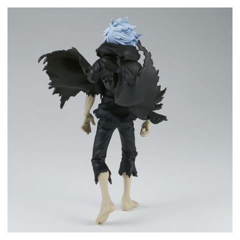 Figura banpresto my hero academia dxf figure tomura shigaraki