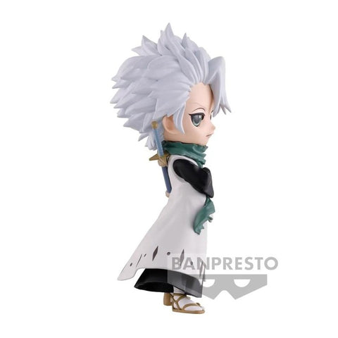 Figura banpresto bleach thousand year blood war q posket toshiro hitsugaya