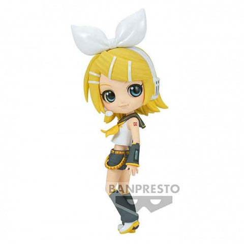 Figura banpresto q posket kagamine rin version a