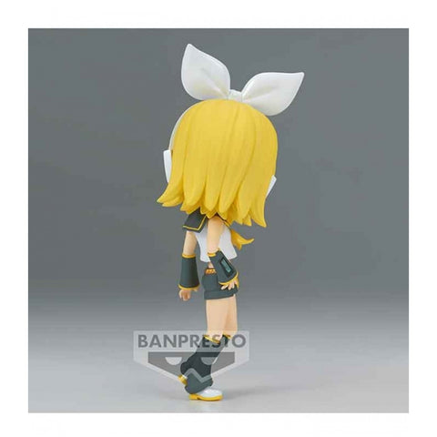 Figura banpresto q posket kagamine rin version a