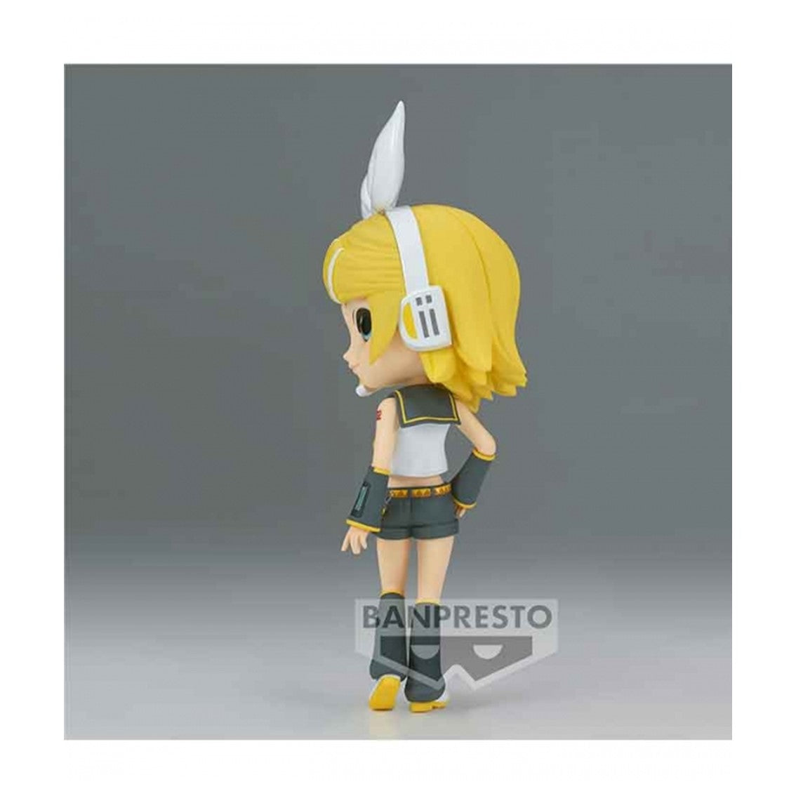 Figura banpresto q posket kagamine rin version a