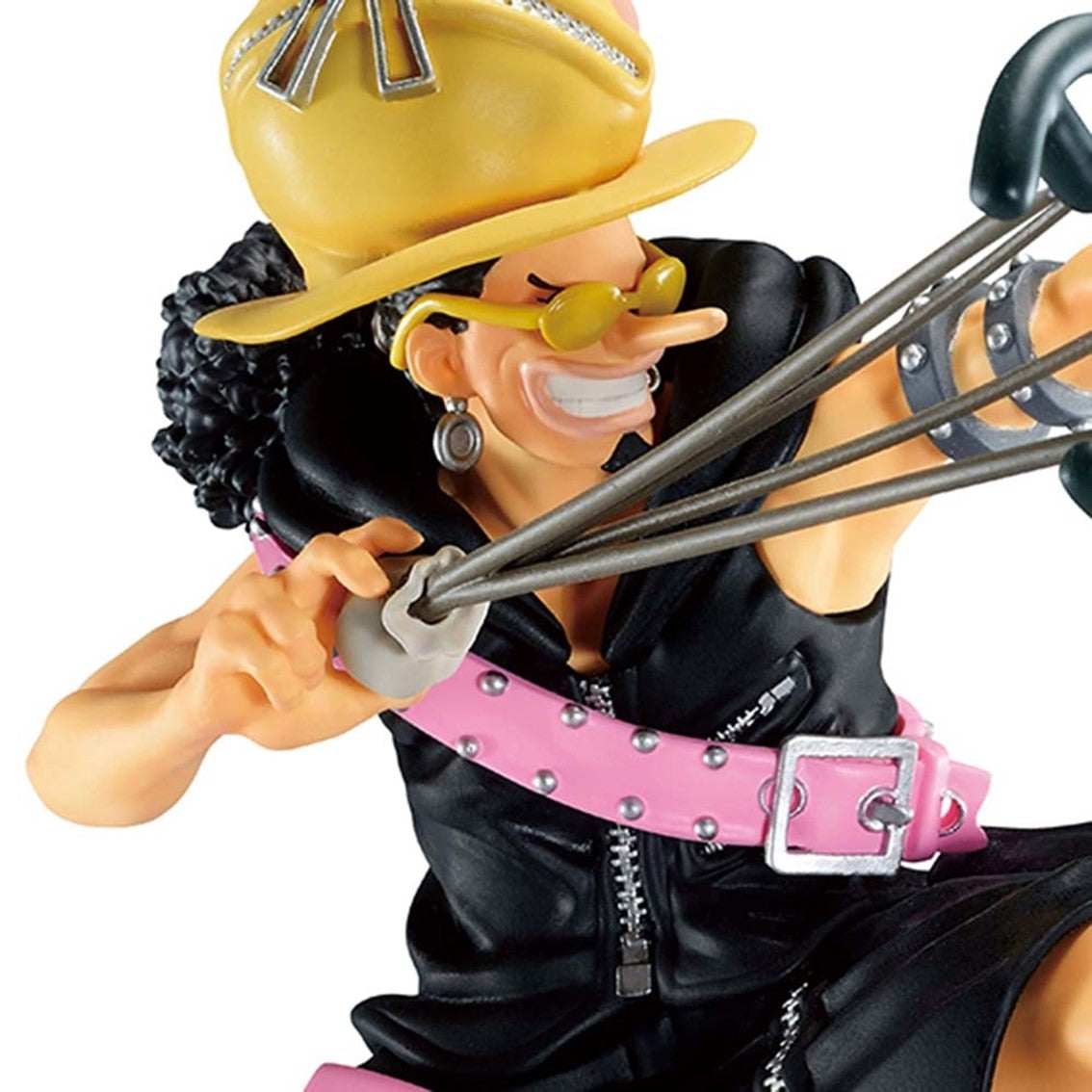 Figura ichibansho one piece film reed usopp 11 cm