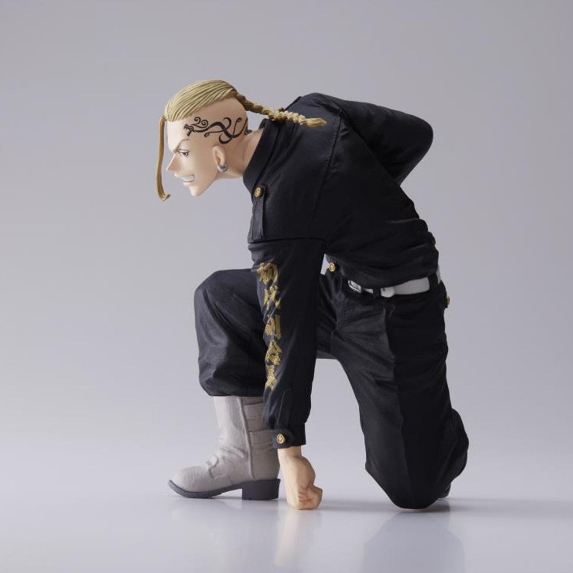 Figura banpresto tokyo revengers king of artist the ken ryuguji