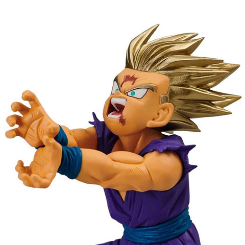 Figura banpresto dragon ball z blood of saiyans special xi gohan