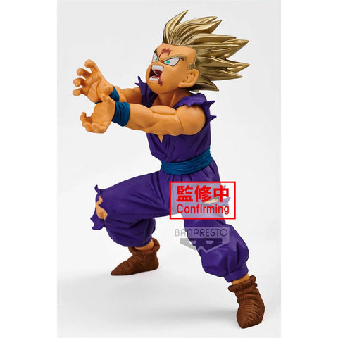 Figura banpresto dragon ball z blood of saiyans special xi gohan