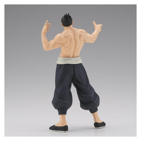 Figura banpresto jujutsu kaisen jukon no kata aoi todo