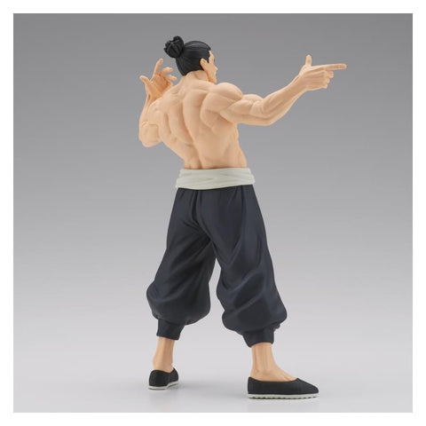 Figura banpresto jujutsu kaisen jukon no kata aoi todo