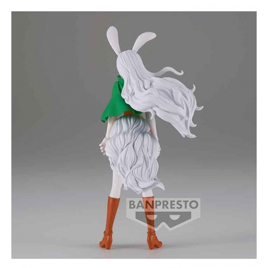 Figura banpresto one piece dxf the grandline lady wanokuni carrot vol 9