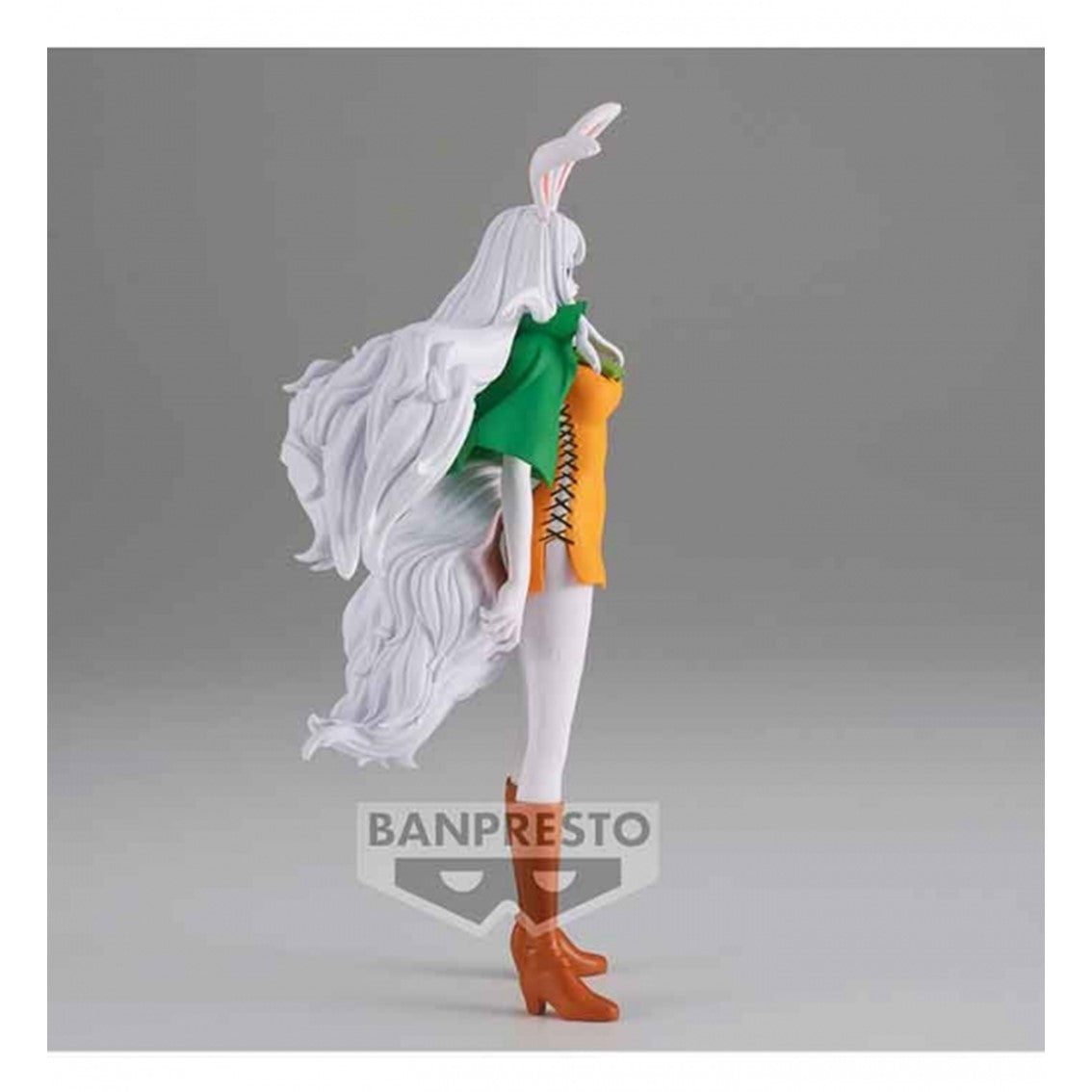Figura banpresto one piece dxf the grandline lady wanokuni carrot vol 9