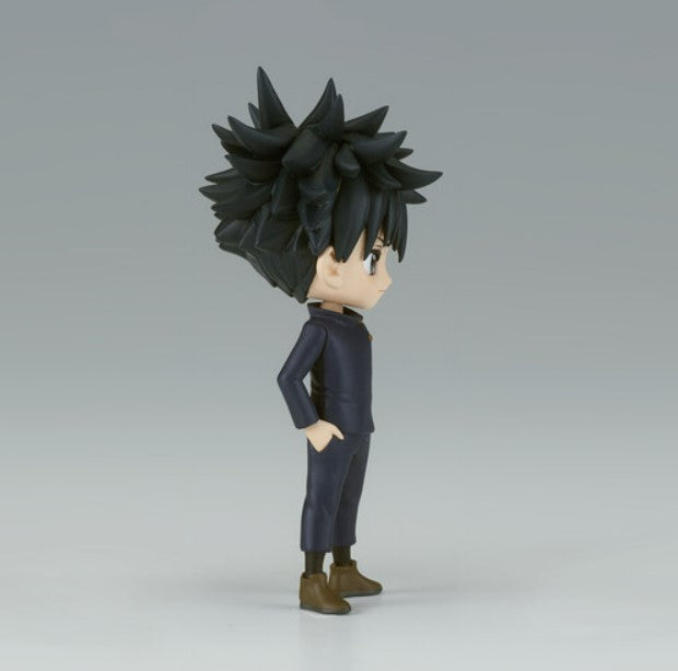 Figura banpresto q posket petit jujutsu kaisen megumi fushiguro