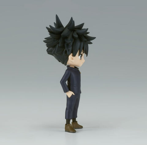 Figura banpresto q posket petit jujutsu kaisen megumi fushiguro