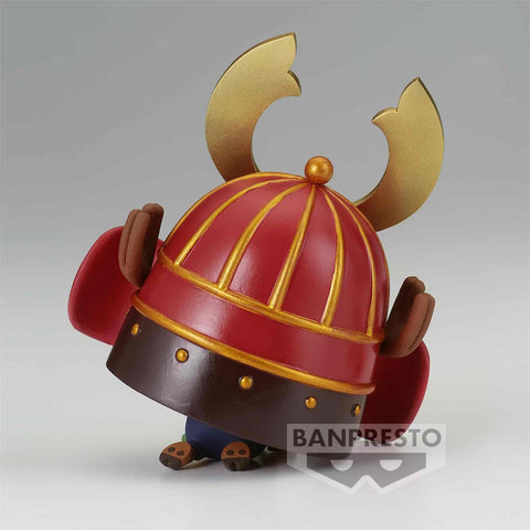 Figura banpresto one piece dxf the grand line men wanokuni vol 21 tony tony chopper