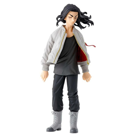 Figura banpresto tokyo revengers keisuke baji vol 2