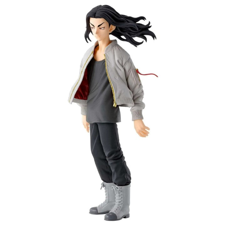 Figura banpresto tokyo revengers keisuke baji vol 2