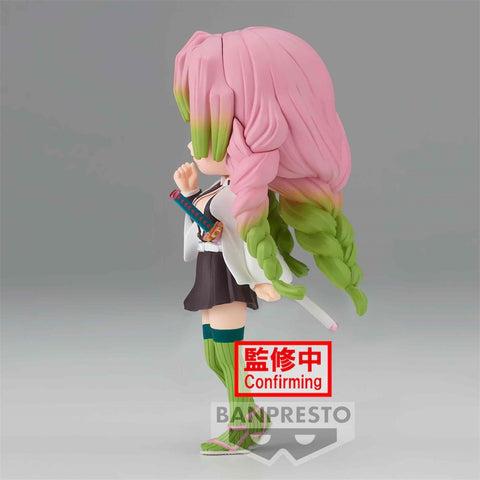 Figura banpresto q posket demon slayer kimetsu no yaiba mitsuri kanroji ver a
