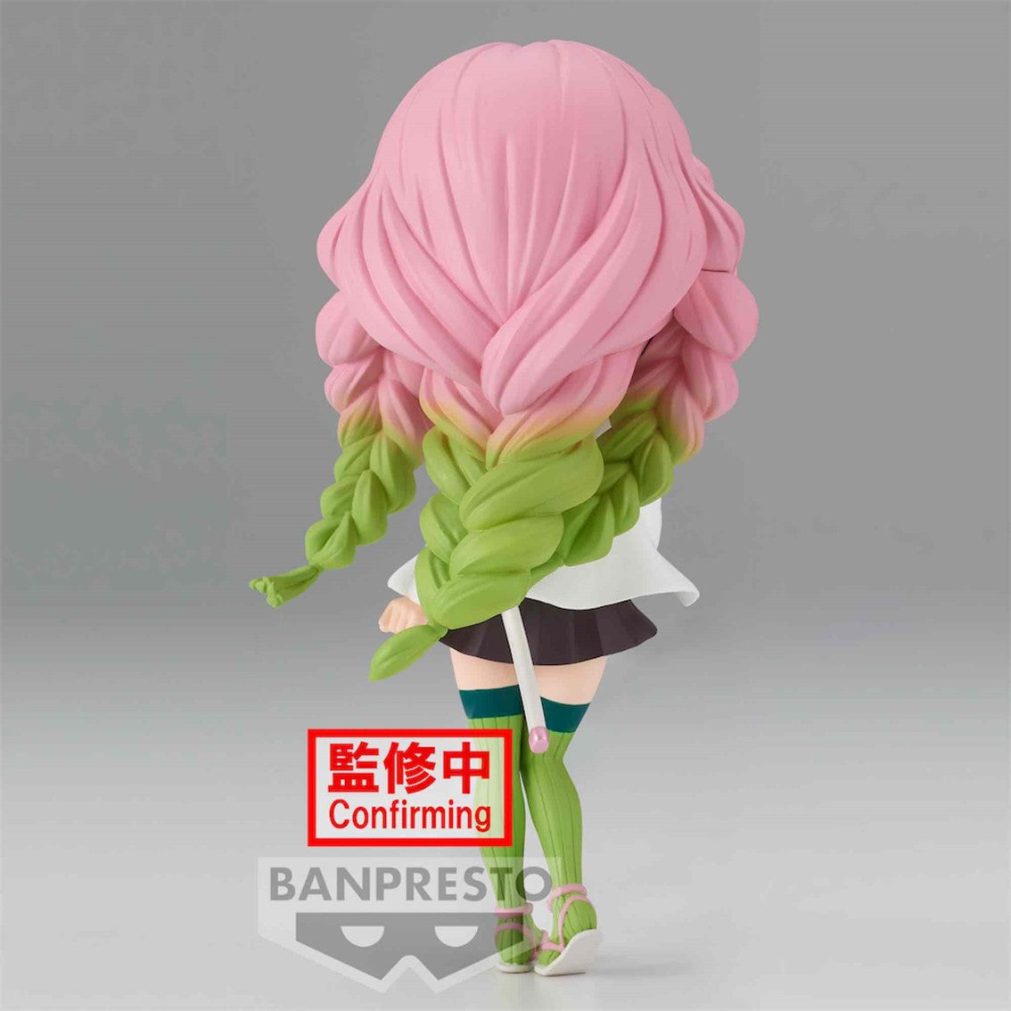 Figura banpresto q posket demon slayer kimetsu no yaiba mitsuri kanroji ver a