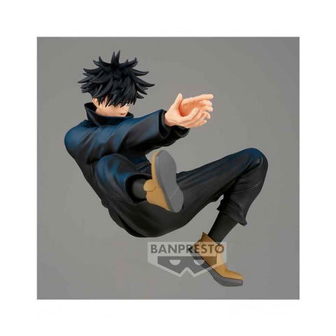 Figura banpresto jujutsu kaisen maximatic the megumi fushiguro