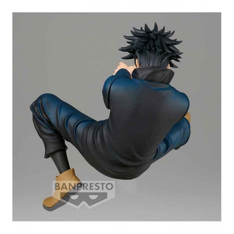 Figura banpresto jujutsu kaisen maximatic the megumi fushiguro