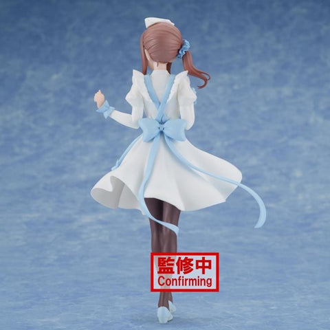 Figura banpresto the quintessential quintuplets kyunties miku nakano nurse