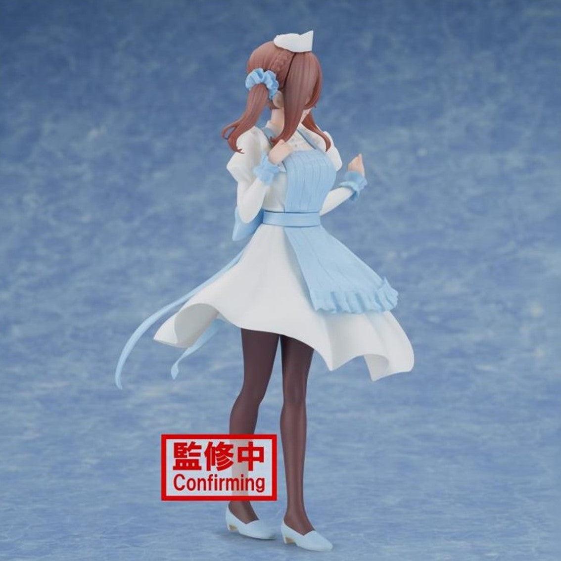 Figura banpresto the quintessential quintuplets kyunties miku nakano nurse