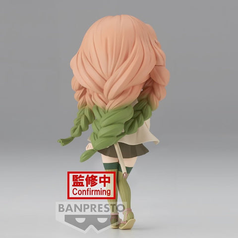Figura banpresto q posket demon slayer kimetsu no yaiba mitsuri kanroji ver b