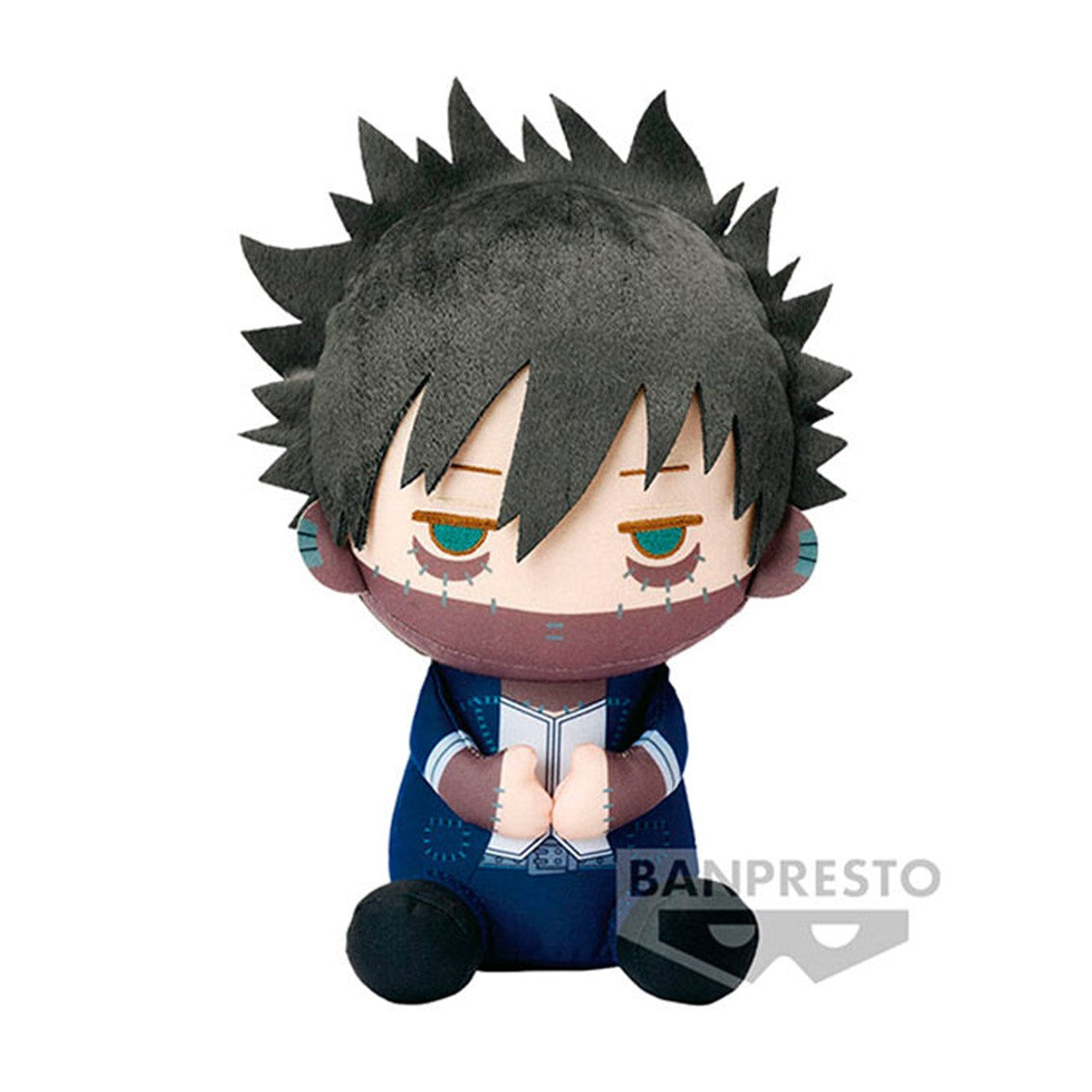 Peluche banpresto my hero academia big plush dabi