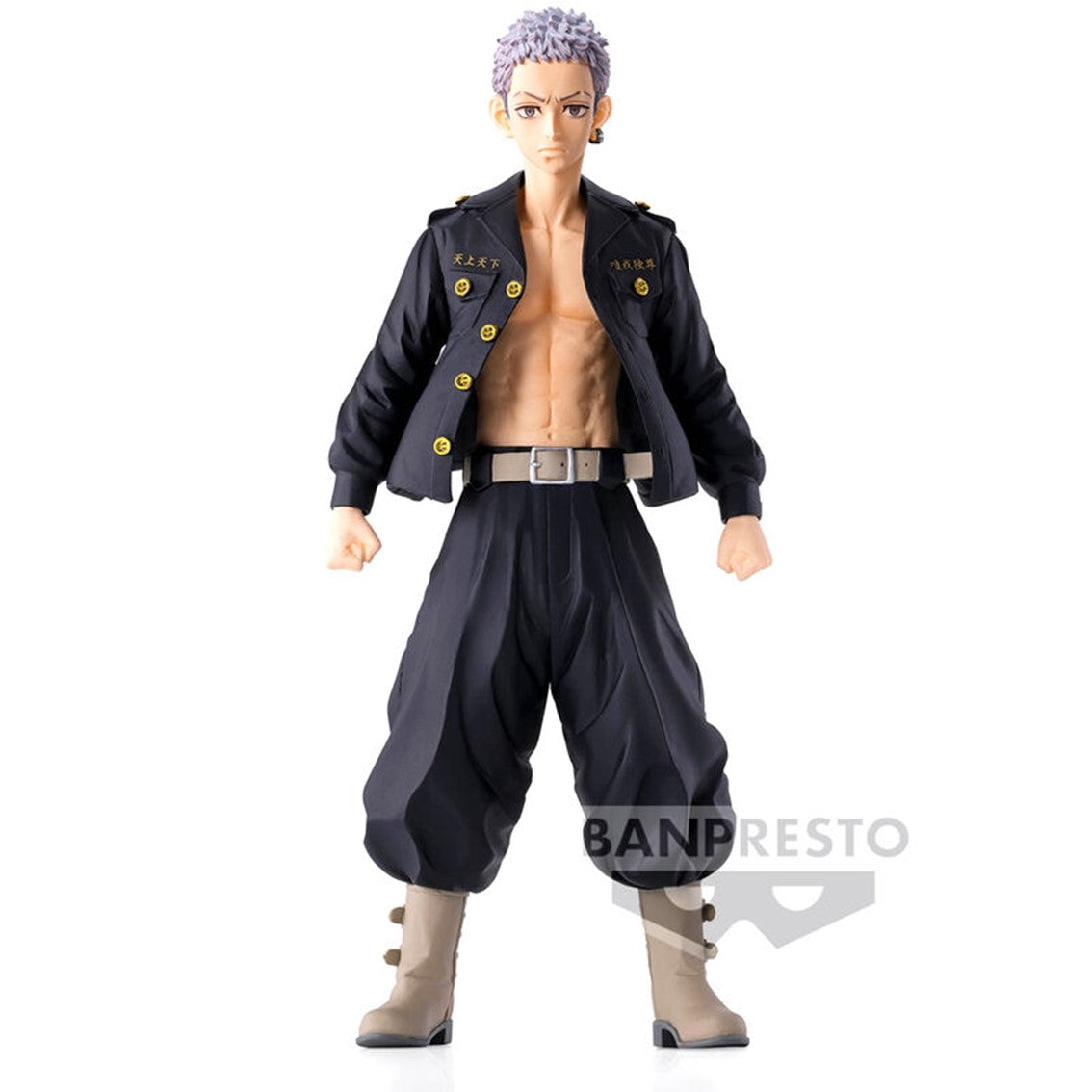 Figura banpresto tokyo revengers takashi mitsuya version b