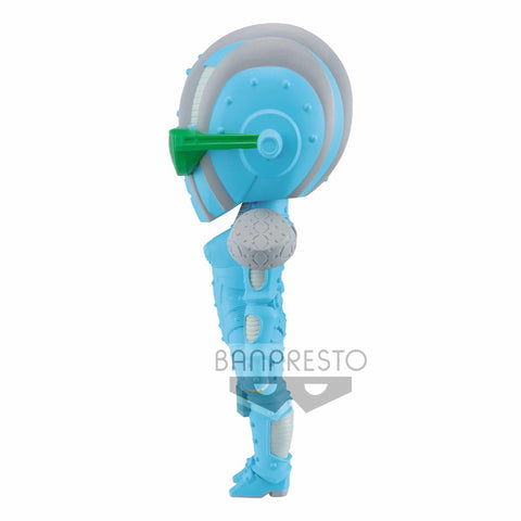 Figura banpresto jojo's bizarre adventure stone ocean poligoroid sf