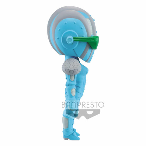 Figura banpresto jojo's bizarre adventure stone ocean poligoroid sf