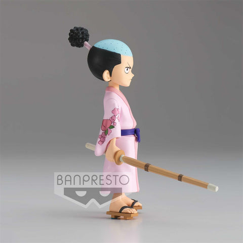 Figura banpresto one piece dxf the grandline series wanokuni kouzuki momonosuke volumen 5